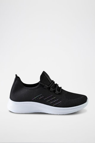 Sapatilhas Preto