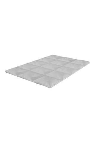 Sobrecolchão em fibra de poliéster Cloud Premium - Espessura 5 cm