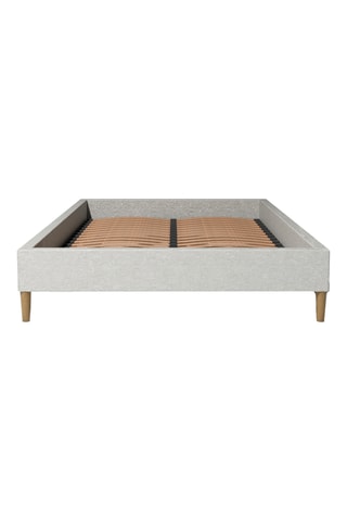 Sommier sem cabeceira Lea - Branco