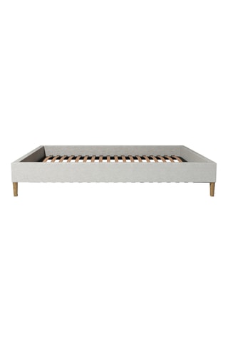Sommier sem cabeceira Lea - Branco