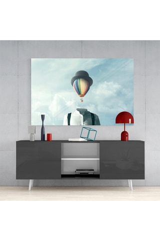 Tableau Balloon Heads 