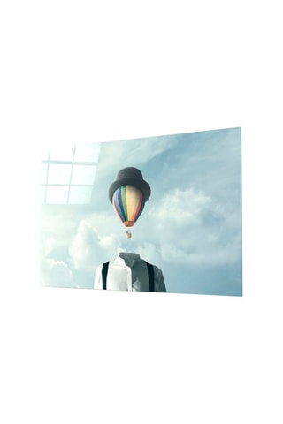 Tableau Balloon Heads 