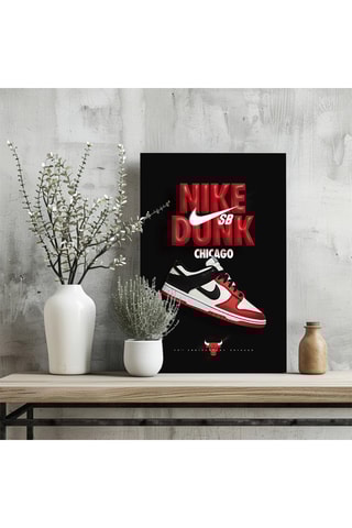 4 tableaux Sneakers