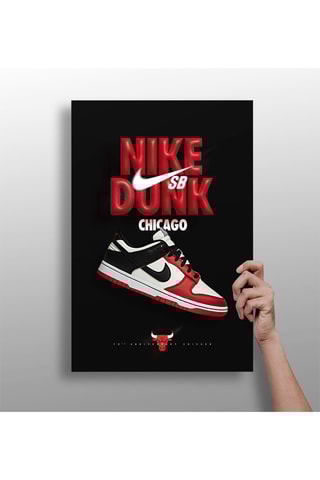 4 tableaux Sneakers