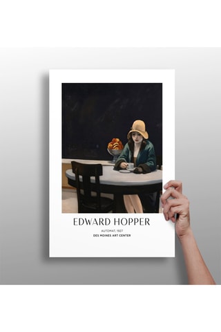 4 tableaux Hopper