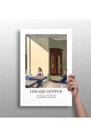 4 tableaux Hopper
