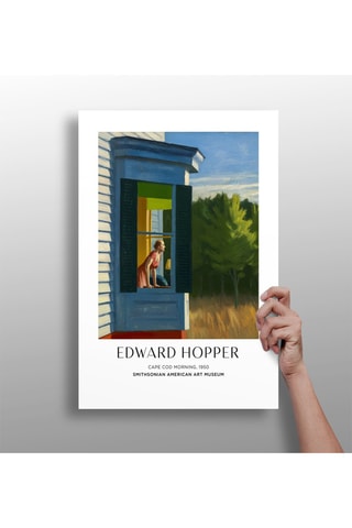 4 tableaux Hopper