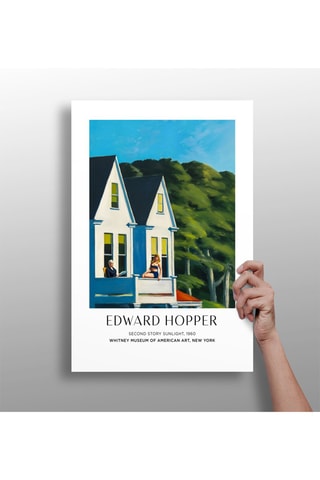 4 tableaux Hopper