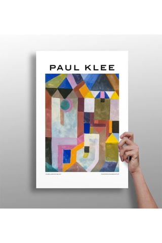 4 tableaux Klee