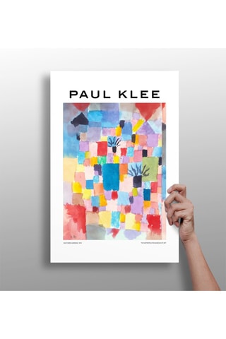 4 tableaux Klee