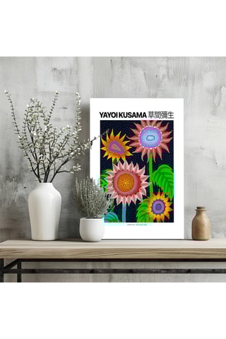 4 tableaux Kusama