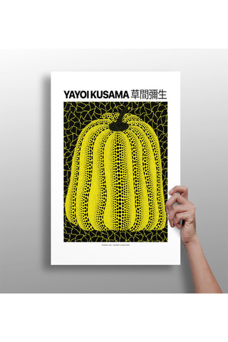 4 tableaux Kusama