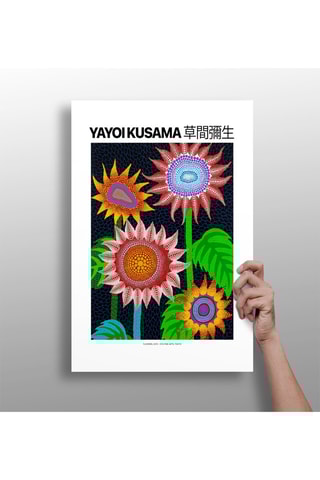 4 tableaux Kusama