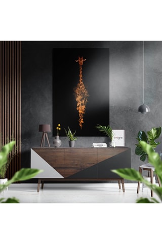 Tableau Giraffe 