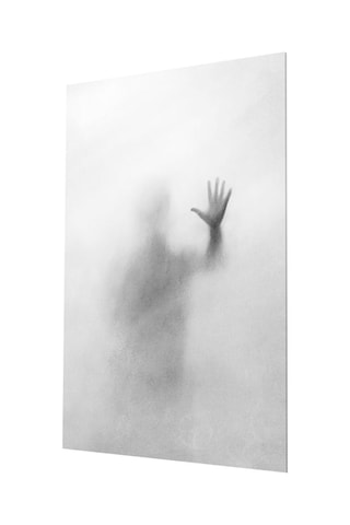 Tableau en verre trempé Despair 