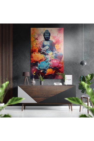 Tableau Budha 