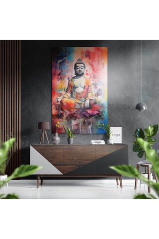 Tableau Budha 