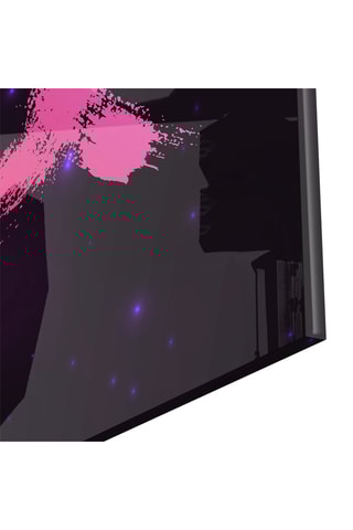 Glazen Wanddecoratie Horoscopes - Maagd