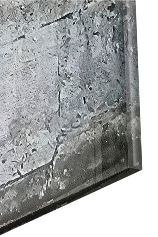Tableau en verre trempé "la Petite Fille au ballon" - Banksy - Reproduction