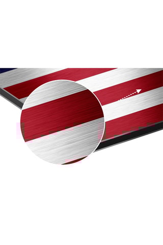 Tableau American Flag 