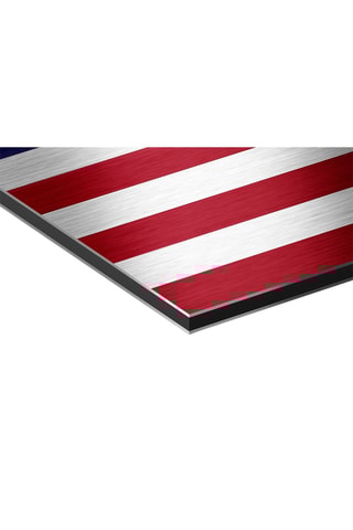 Tableau American Flag 