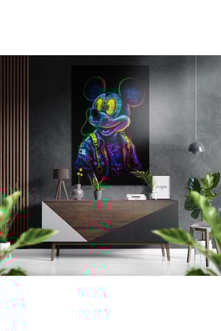 Tableau Mickey Disney