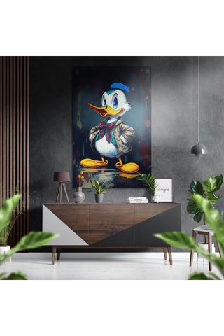 Tableau Donald Disney