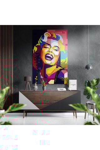 Tableau Marilyn Monroe 