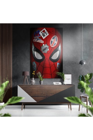 Tableau Spider-Man Avengers Marvel