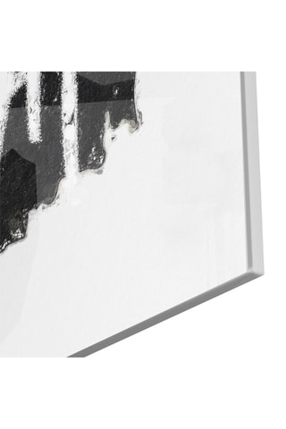 Tableau en verre trempé Style of Jean-Michel Basquiat