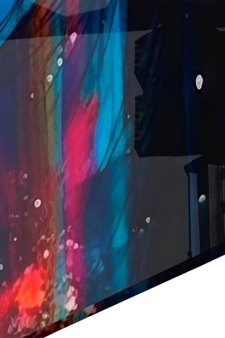 Tableau en verre trempé Beauty 
