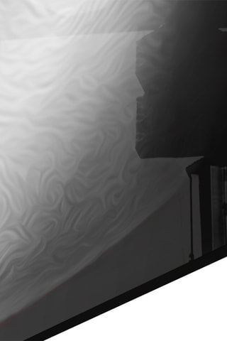 Tableau en verre trempé Burn the Money 