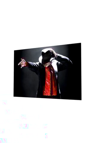 Tableau en verre trempé Michael Jackson 