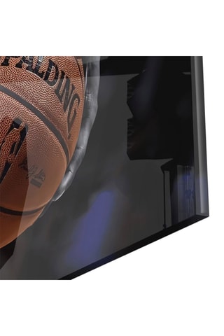 Tableau en verre trempé Kobe Bryant