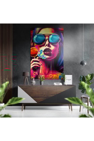 Tableau Lollipop 