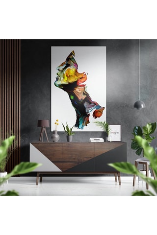 Tableau Colorful Feelings 