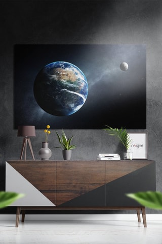 Tableau Earth