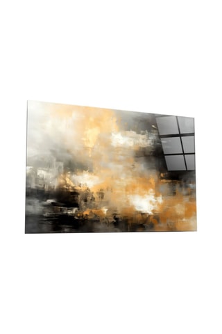 Tableau en verre trempé Abstract