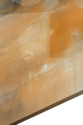 Tableau en verre trempé Abstract