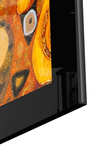 Tableau en verre trempé "L'Arbre de Vie" - Klimt - Reproduction