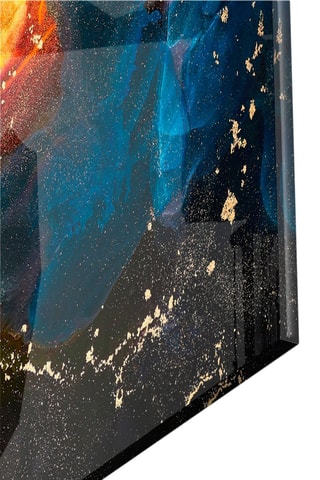 Tableau en verre trempé Energy 