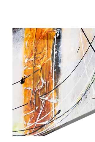Tableau en verre trempé Abstract 