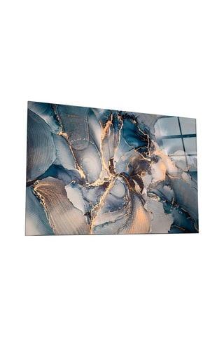 Tableau en verre trempé Marble 