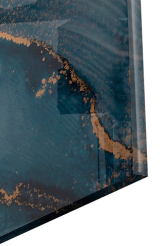 Tableau en verre trempé Marble 