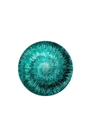 Tableau en verre trempé Spirale