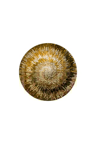 Tableau en verre trempé Spirale