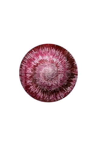 Tableau en verre trempé Spirale