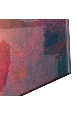 Tableau en verre trempé Pray