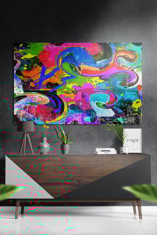 Tableau Anarchy of Colors