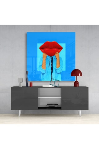 Tableau Lip Head
